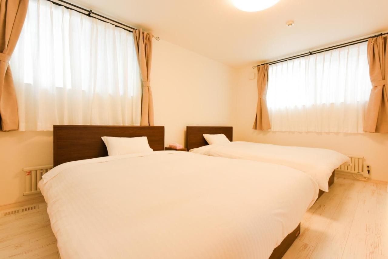 Private House S12 - Vacation Stay 87118 Sapporo Dış mekan fotoğraf