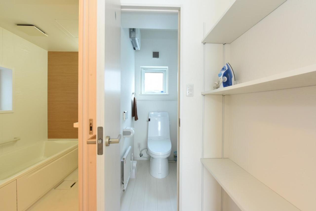 Private House S12 - Vacation Stay 87118 Sapporo Dış mekan fotoğraf