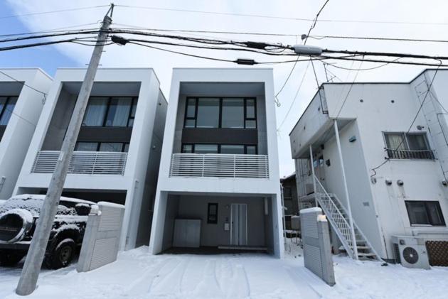 Private House S12 - Vacation Stay 87118 Sapporo Dış mekan fotoğraf
